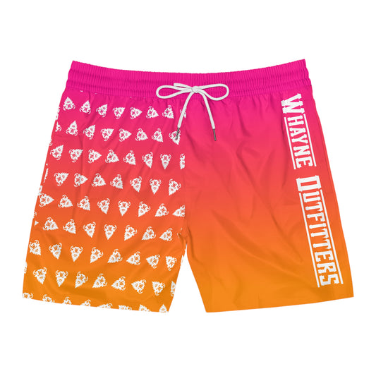 Wildflower Bloom Swim Shorts