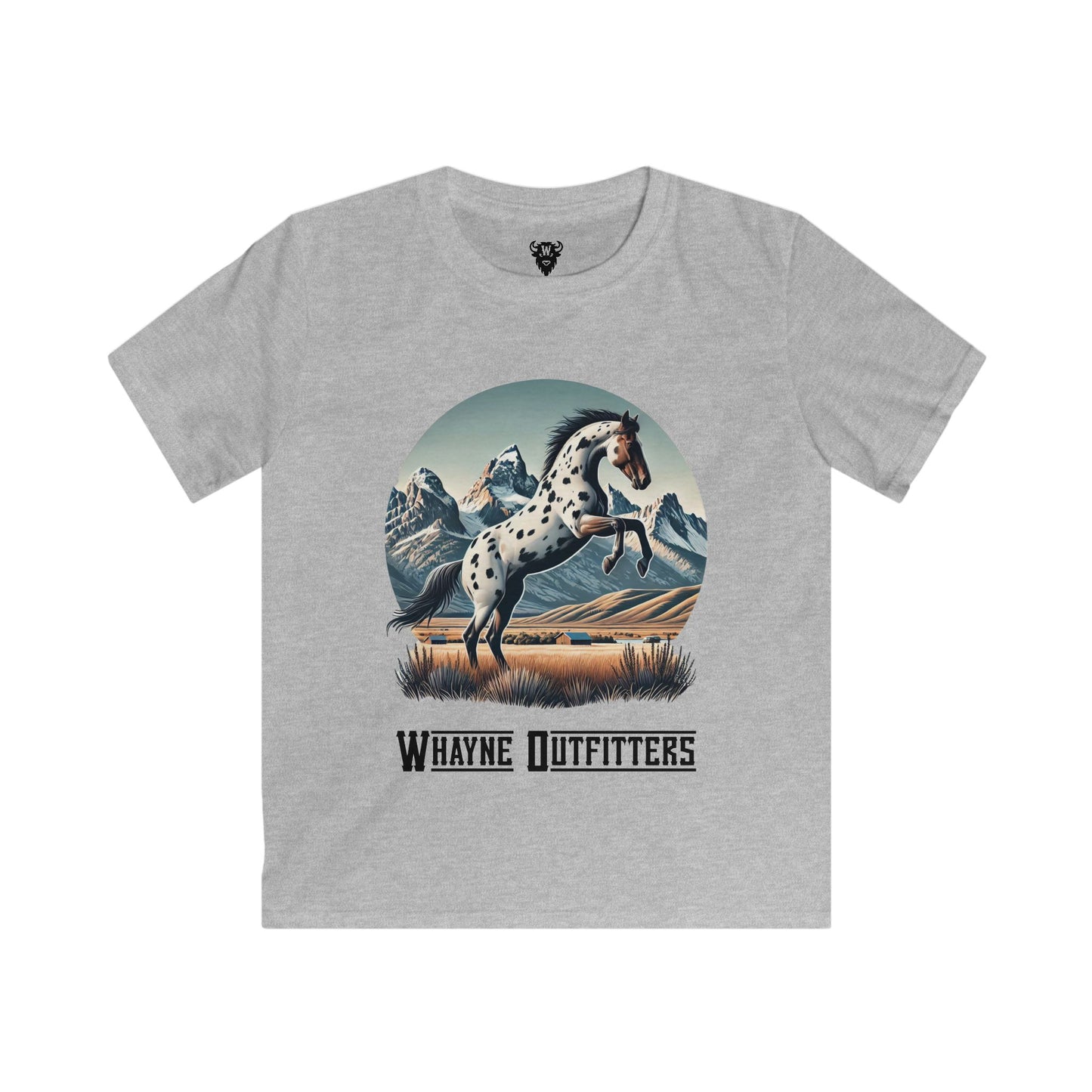 Mountain Pony Tee