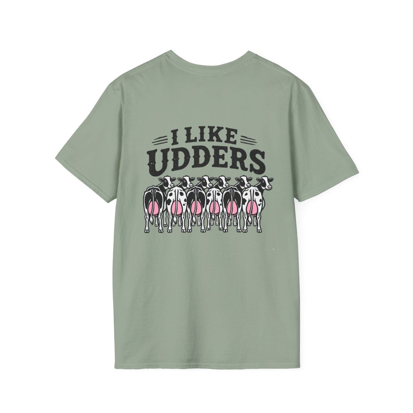 I Like Udders T-Shirt