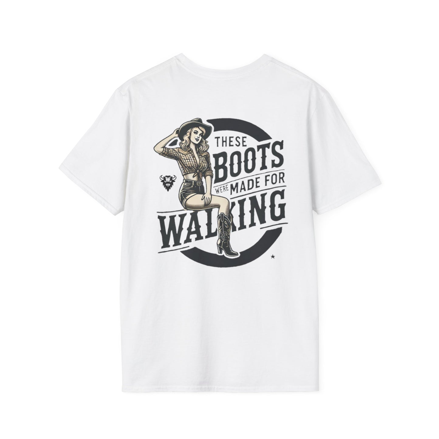 These Boots T-Shirt