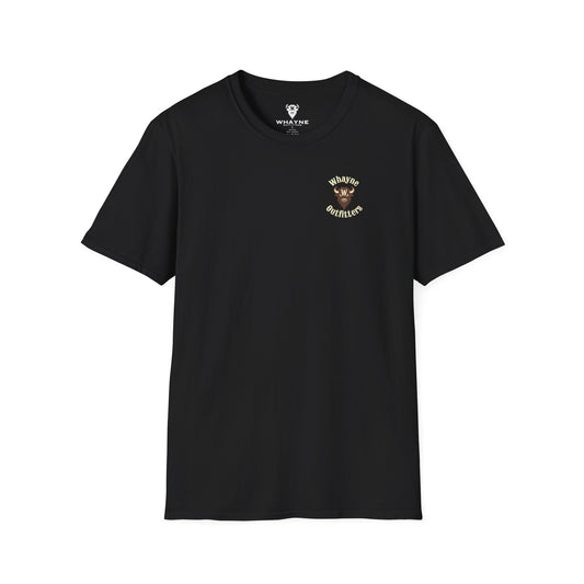 Whayne Outfitters Bison Badge T-Shirt
