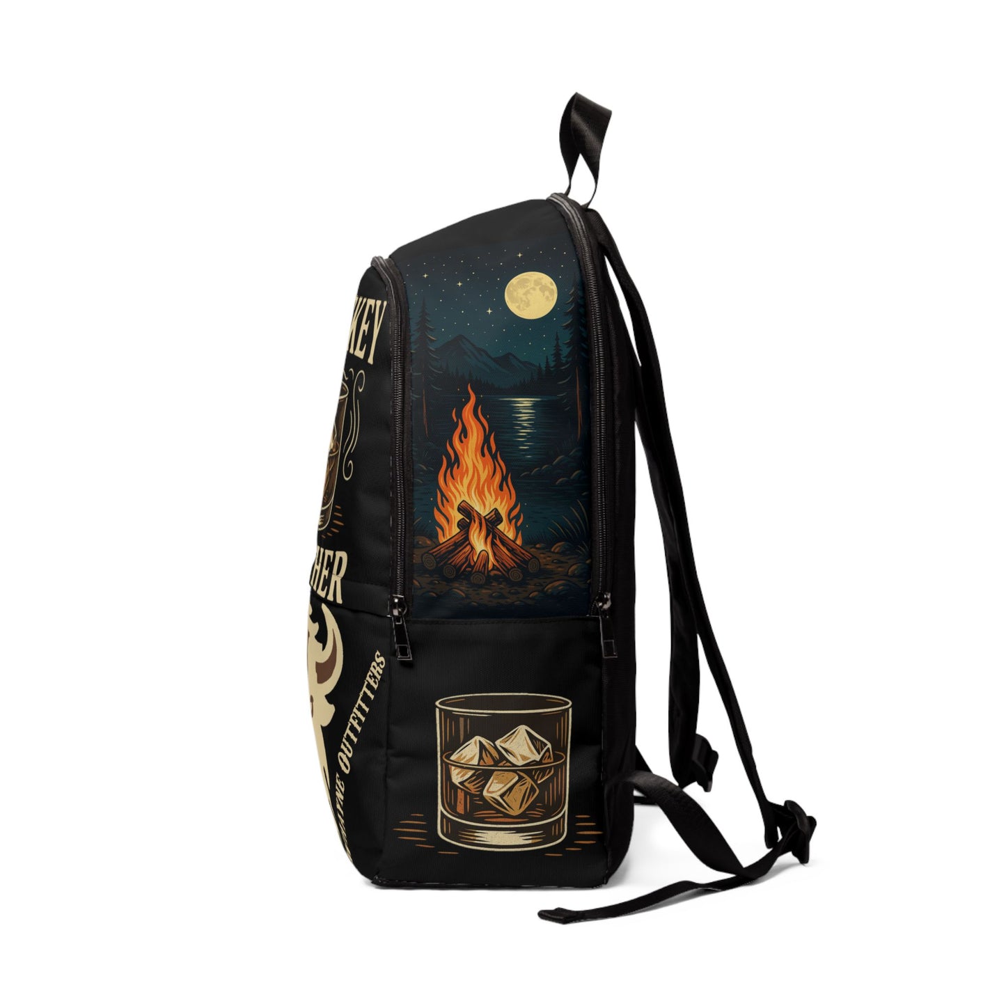 Whiskey Weather Backpack – by Whayne Outfitters