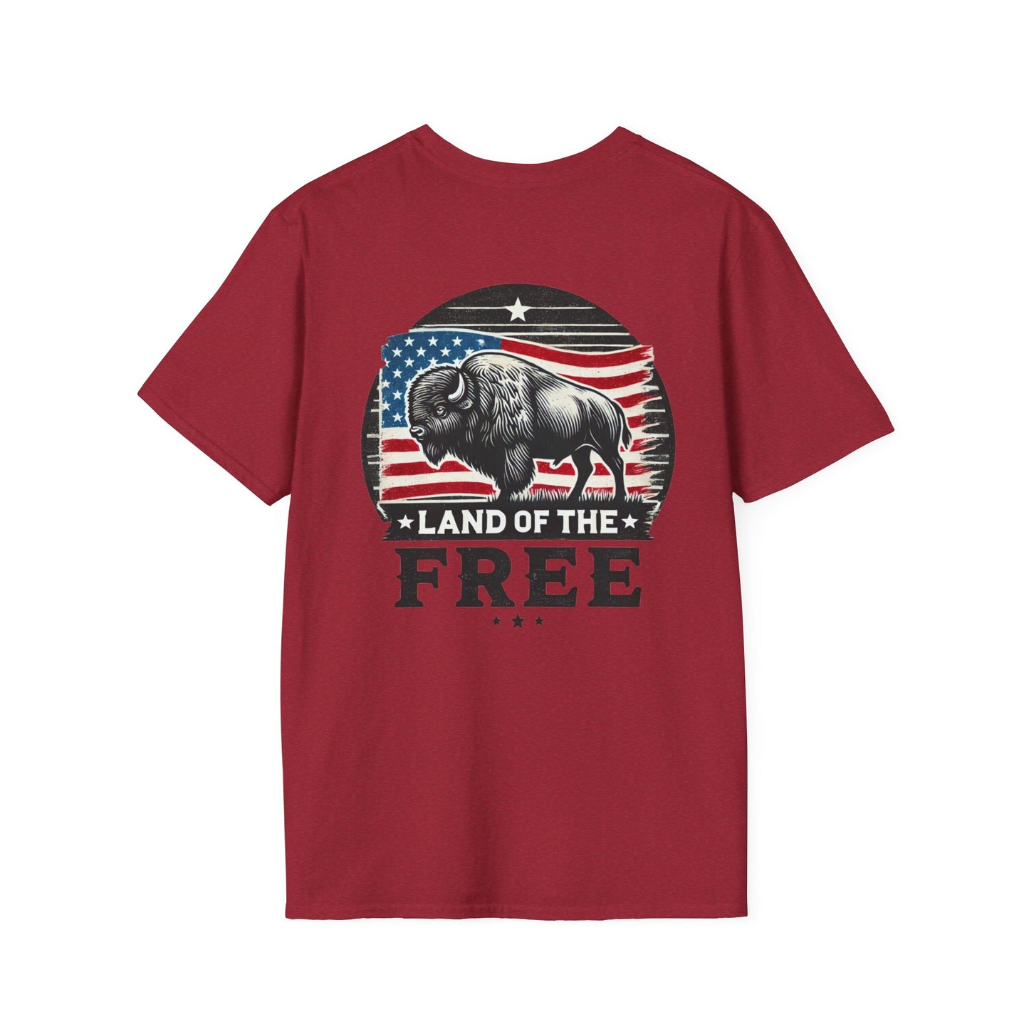 Land of the Free Tee
