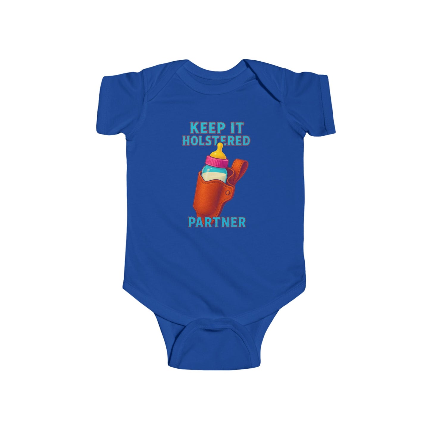 Keep It Holstered Baby Bodysuit – Whayne Outfitters