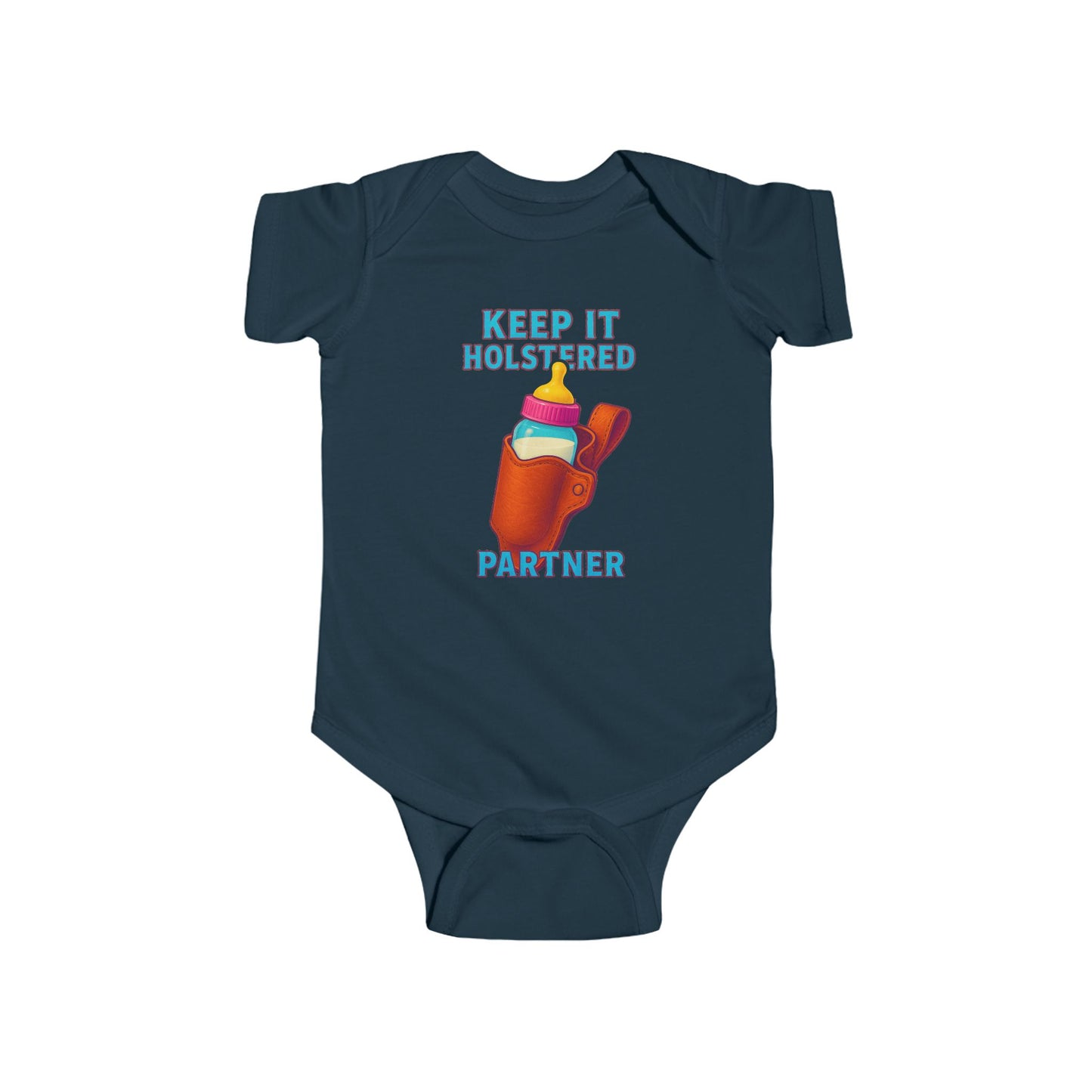 Keep It Holstered Baby Bodysuit – Whayne Outfitters