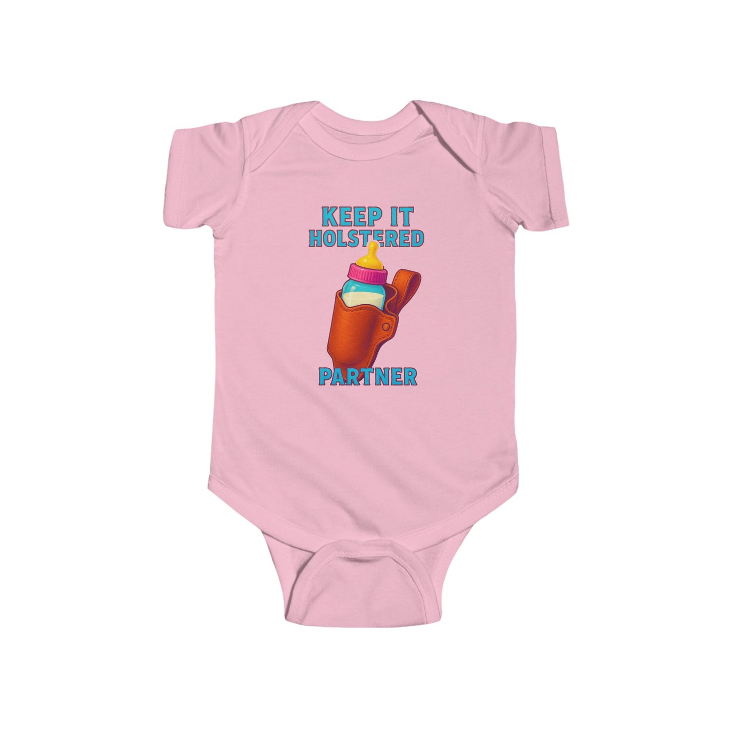 Keep It Holstered Baby Bodysuit – Whayne Outfitters