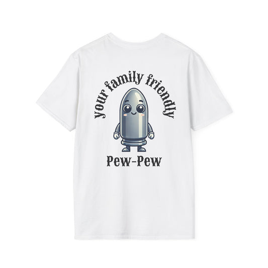 Your Family Friendly Pew-Pew