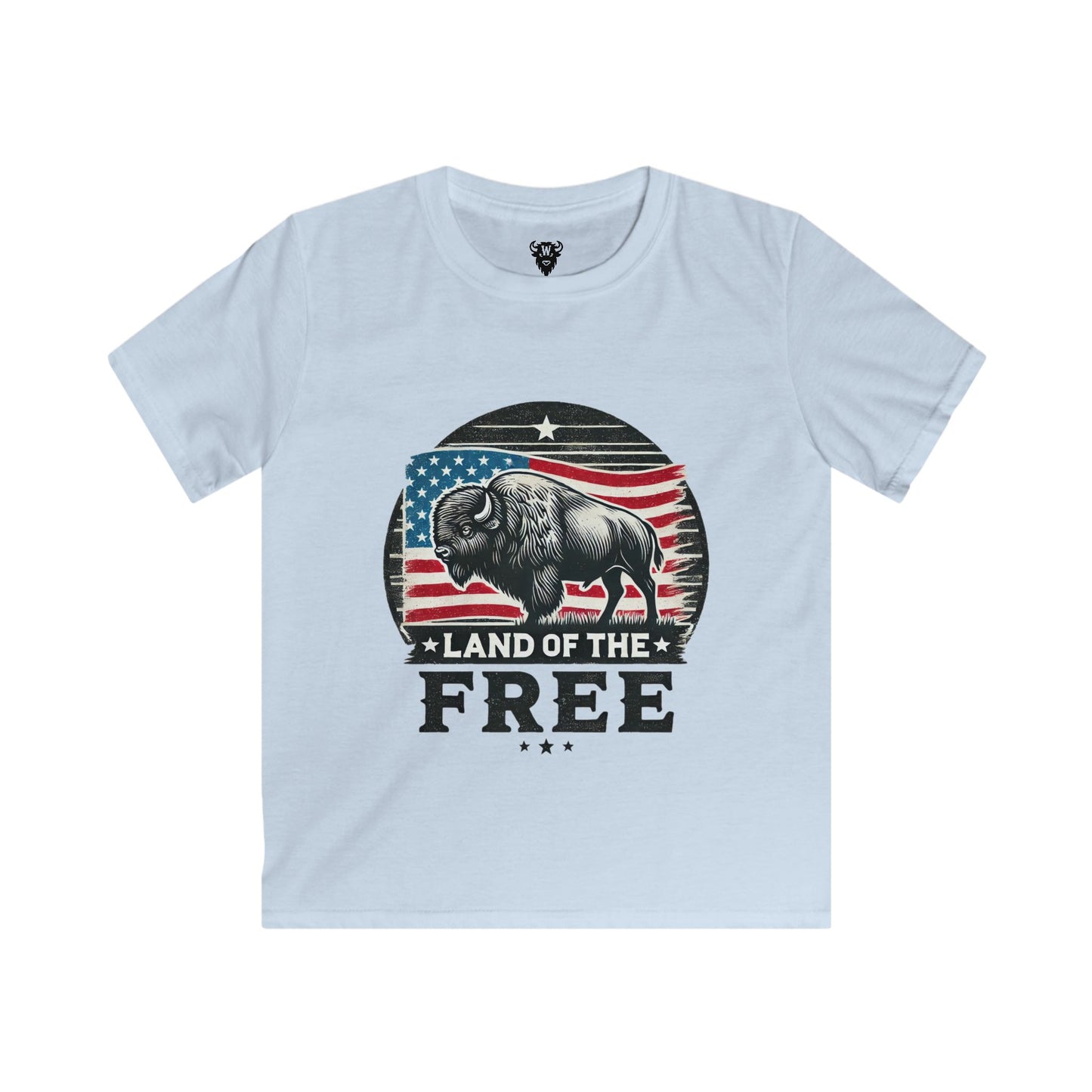 Patriot Plains Tee