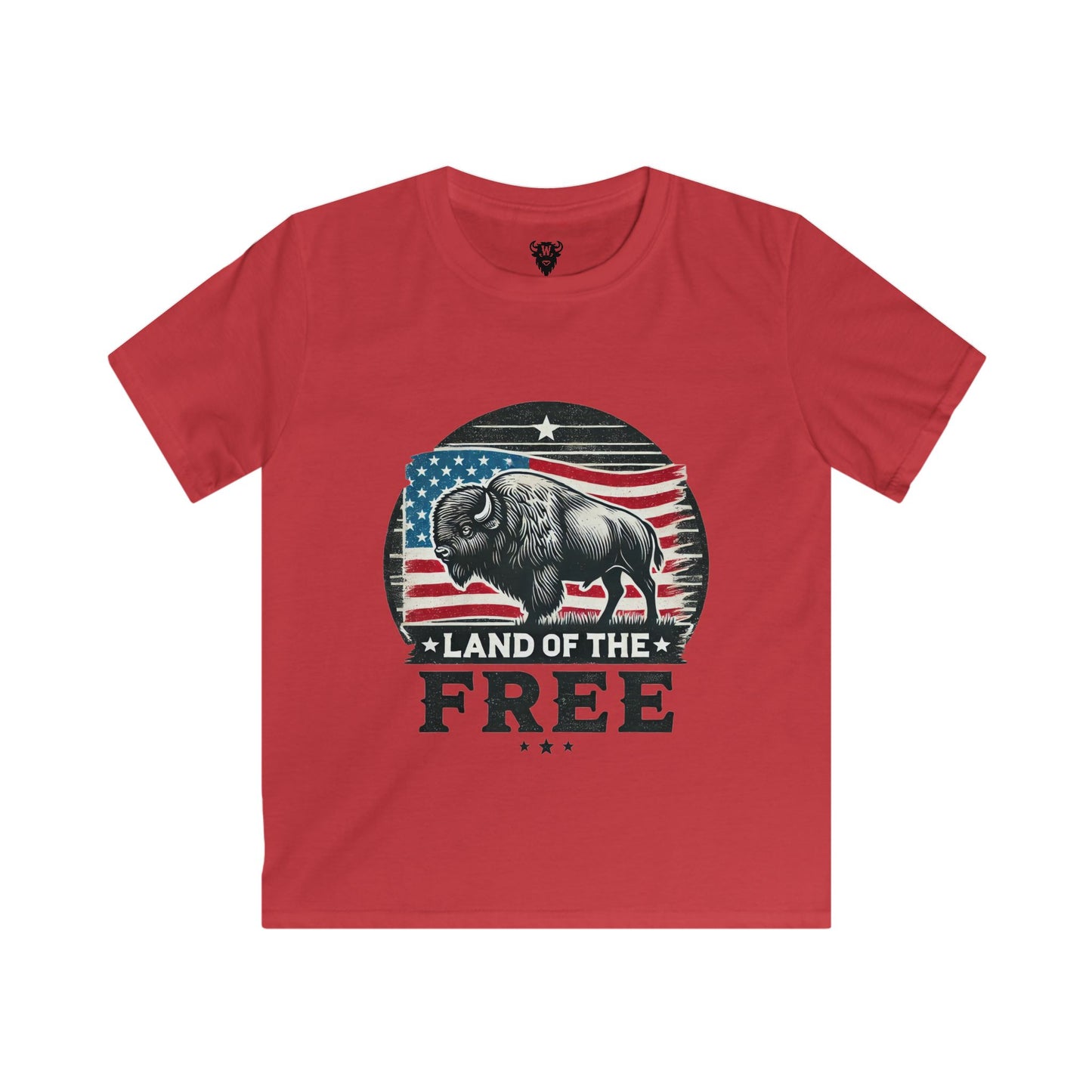 Patriot Plains Tee