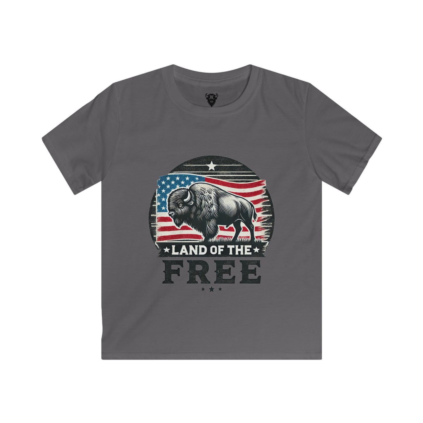 Patriot Plains Tee