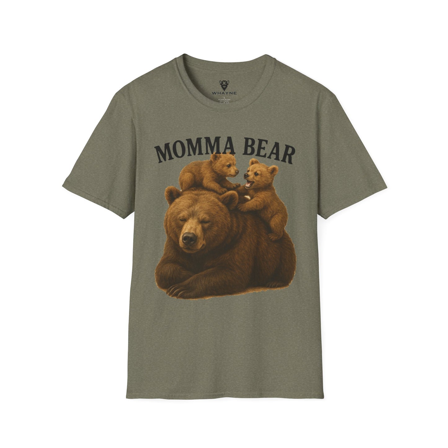 Momma Bear T-Shirt