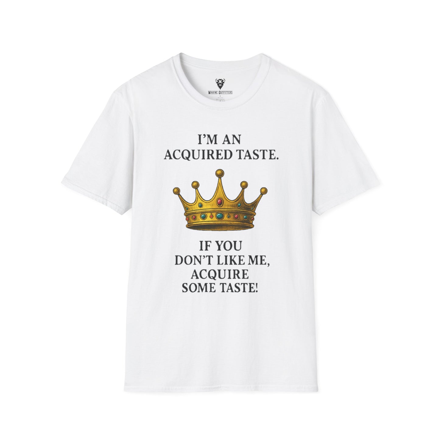 Acquired Royalty T-Shirt