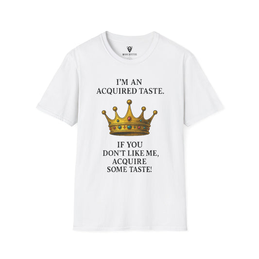 Acquired Royalty T-Shirt
