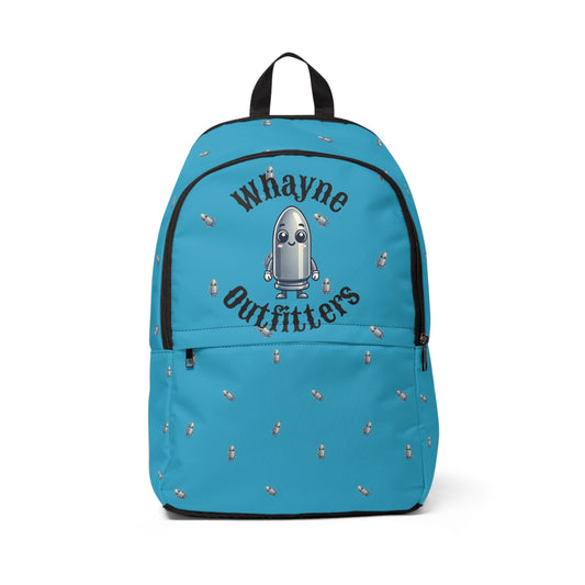 Pew-Pew Backpack