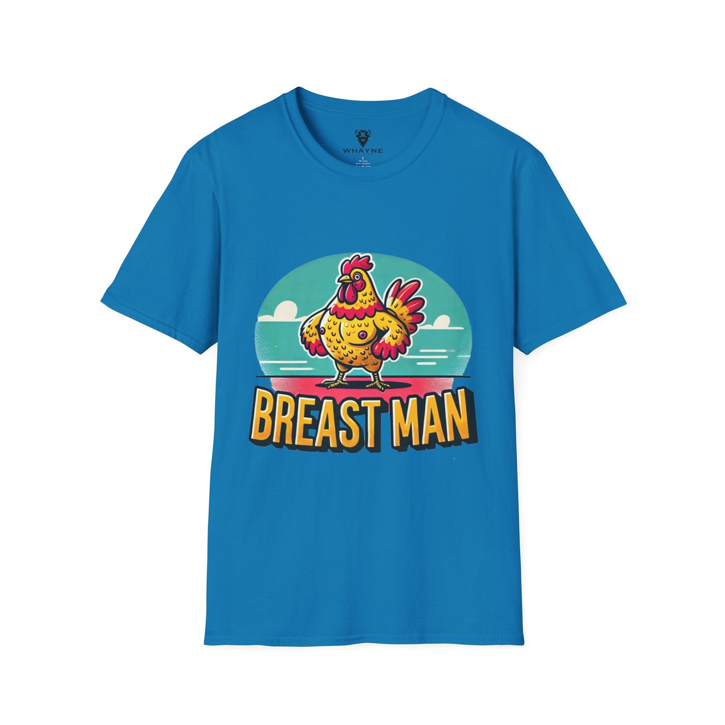 Breast Man Tee