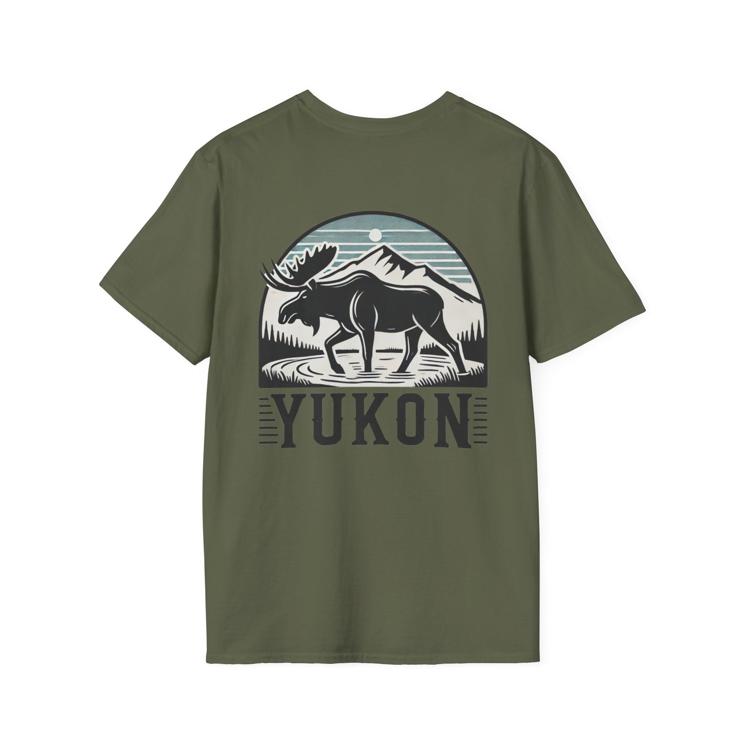 Yukon Moose T-Shirt