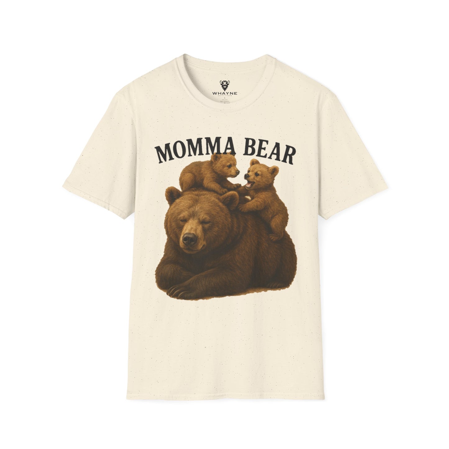 Momma Bear T-Shirt