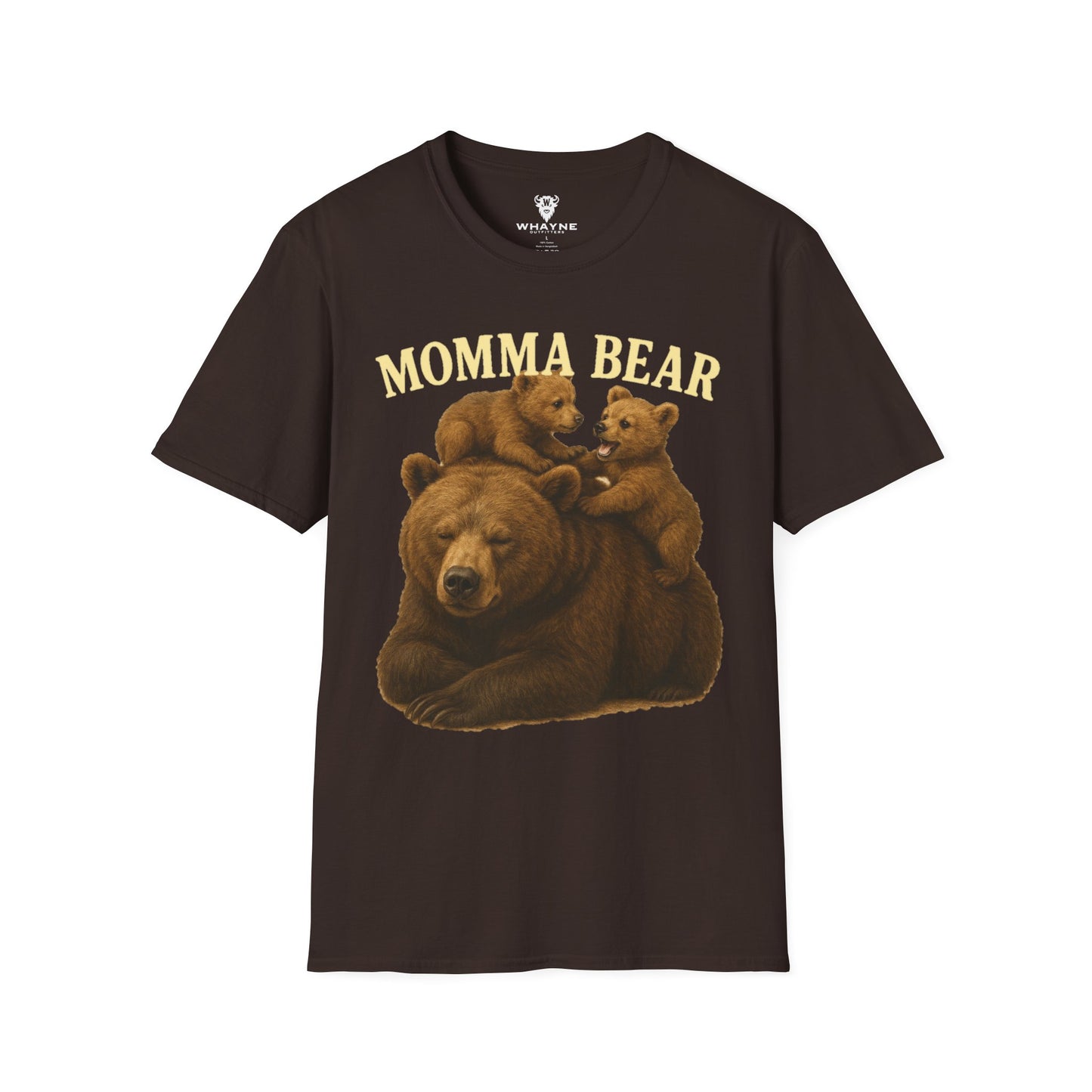 Momma Bear T-Shirt