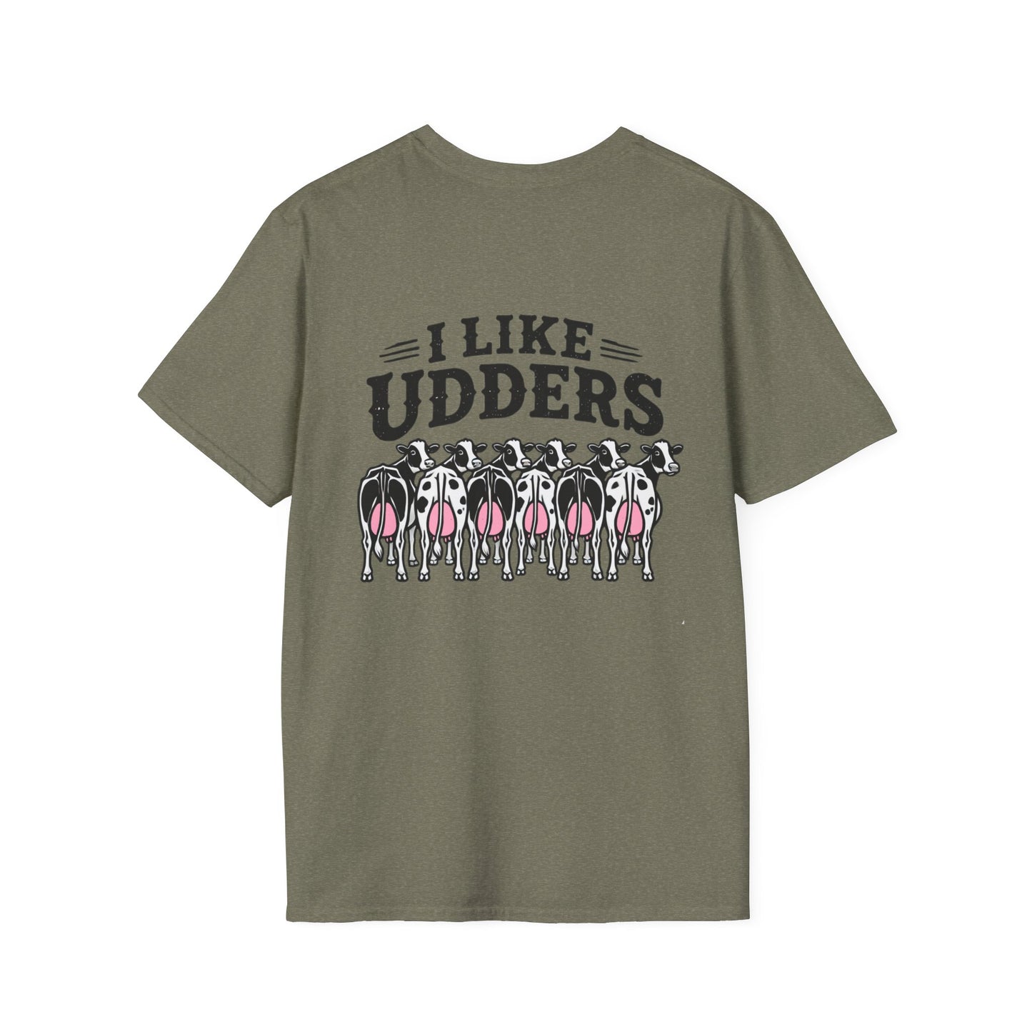 I Like Udders T-Shirt