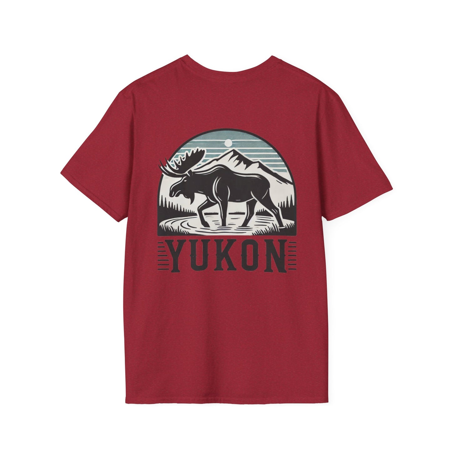 Yukon Moose T-Shirt