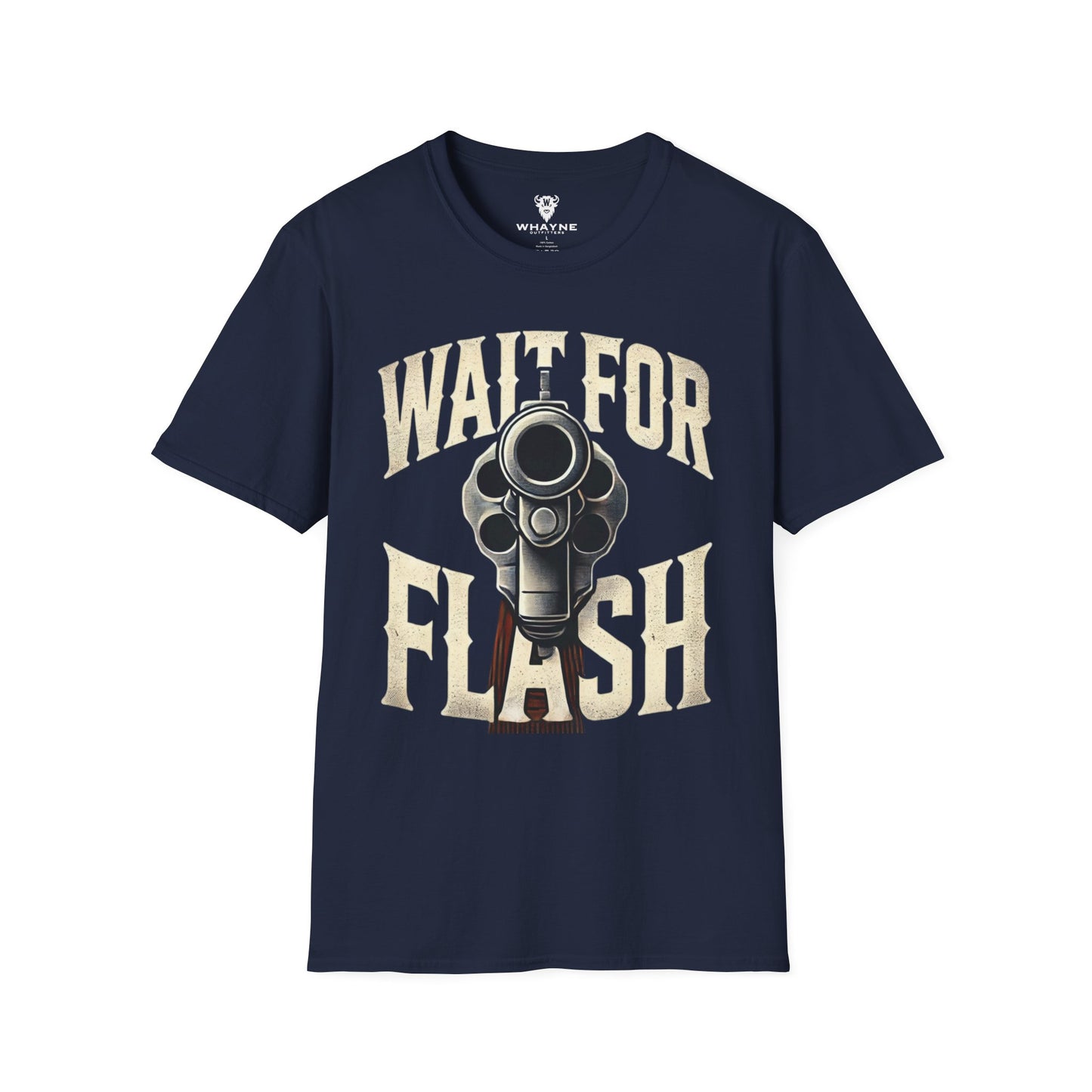 Wait For Flash T-Shirt