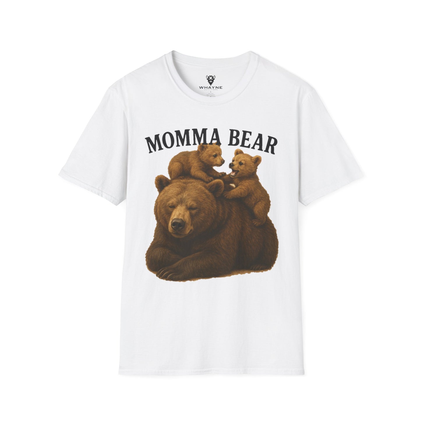 Momma Bear T-Shirt