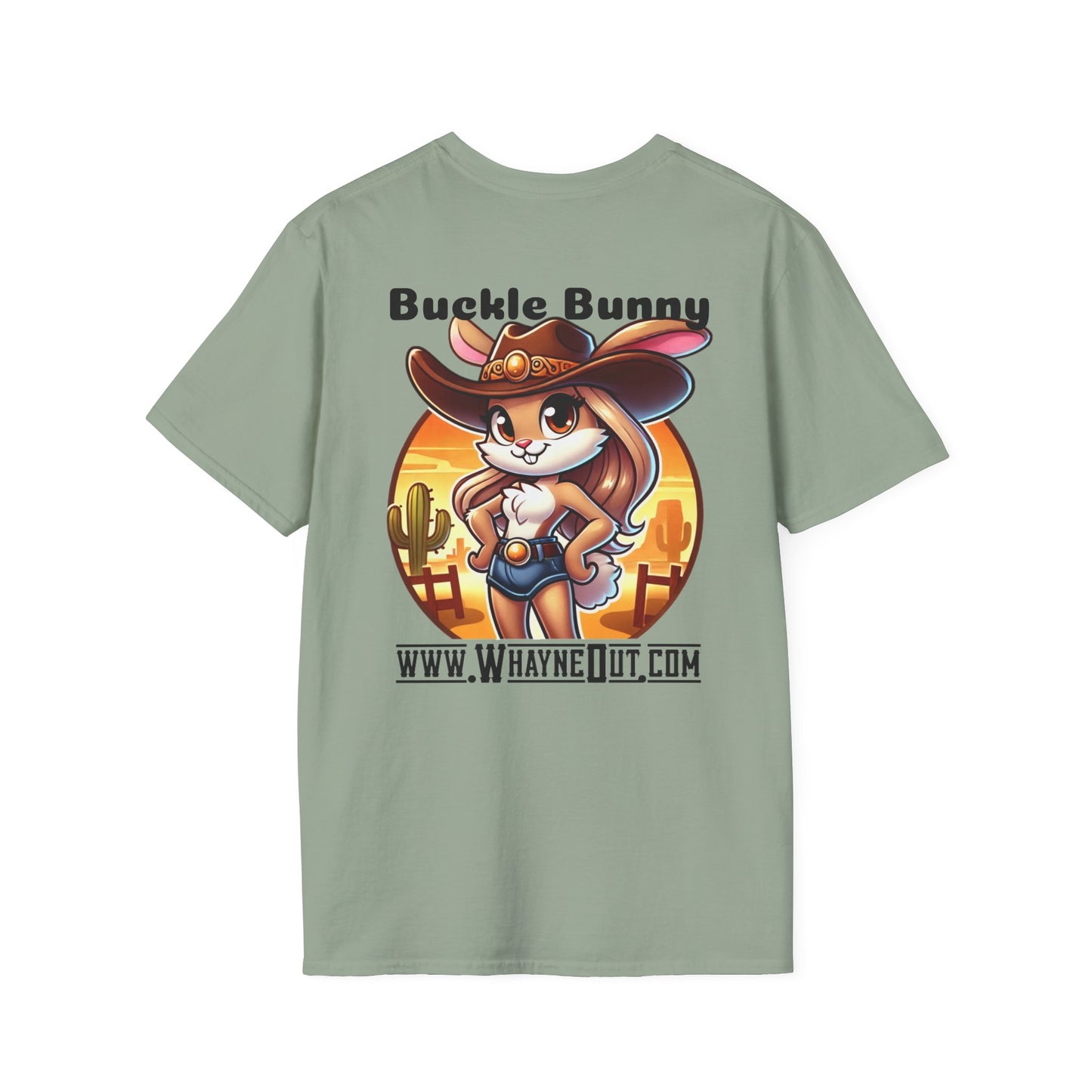 Buckle Bunny T-Shirt