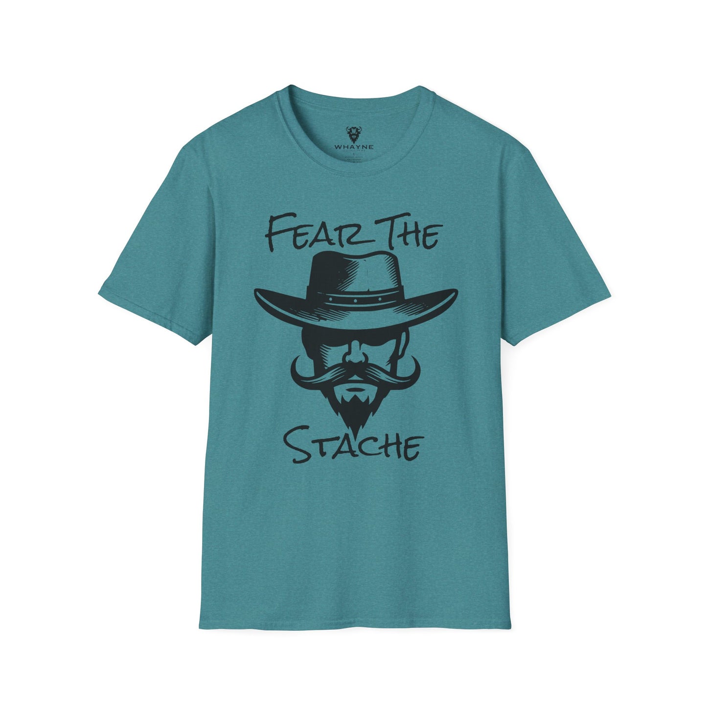 Fear The ‘Stache T-Shirt