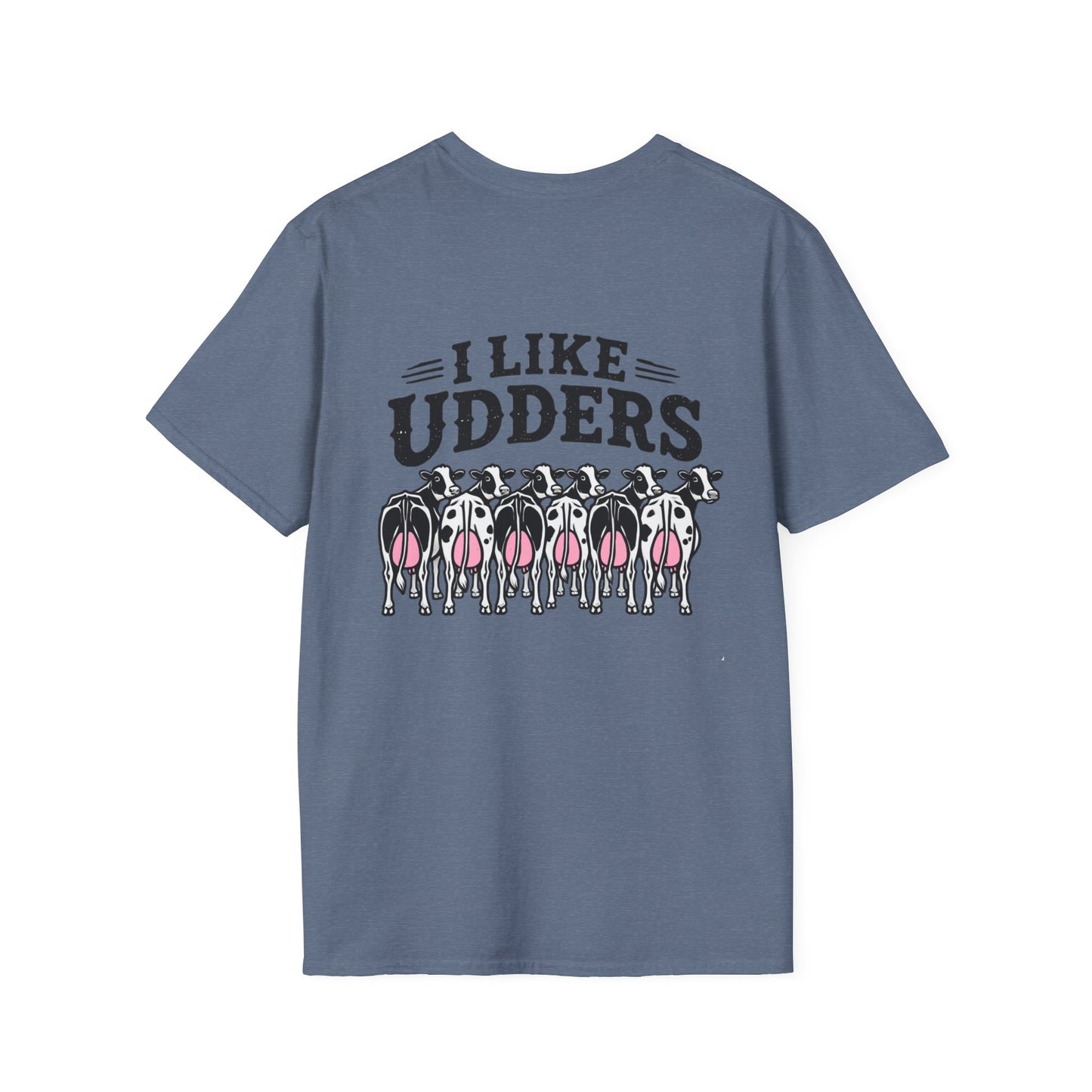I Like Udders T-Shirt