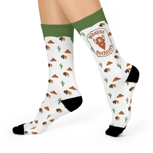 Southwest Range Crew Socks – Whayne Outfitters