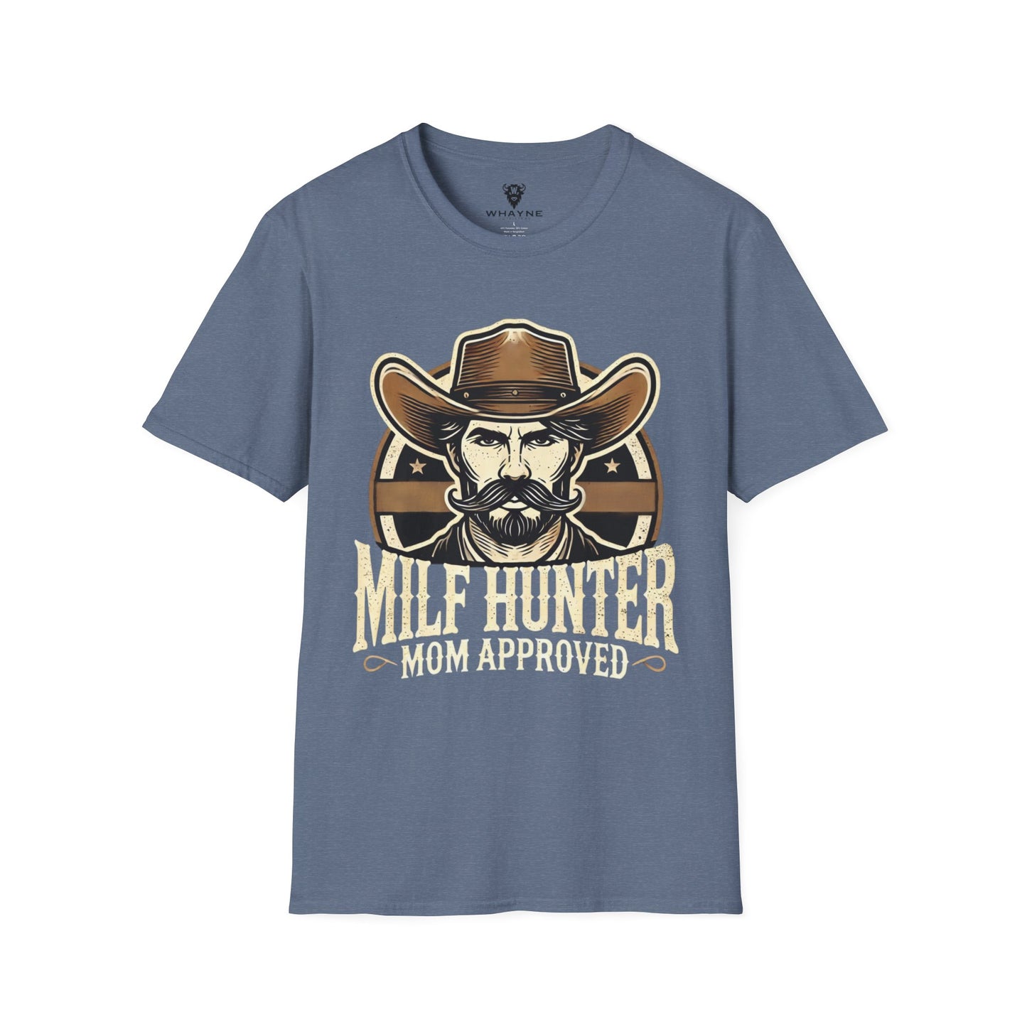 MILF Hunter – Mom Approved T-Shirt
