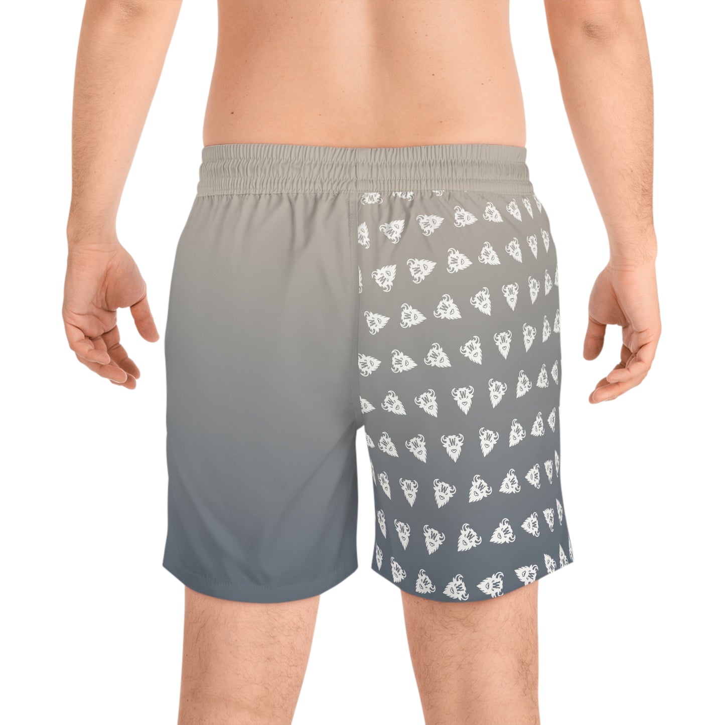 Dust to Denim Swim Trunks