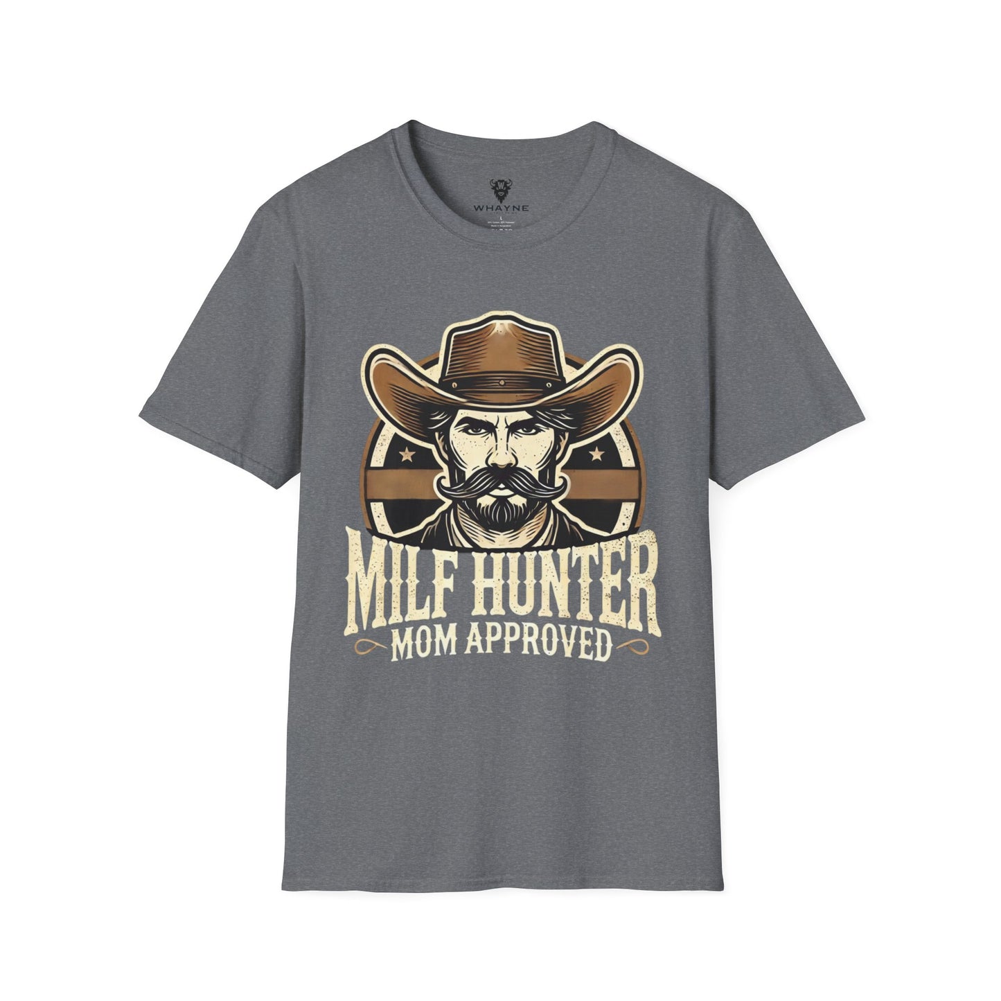 MILF Hunter – Mom Approved T-Shirt