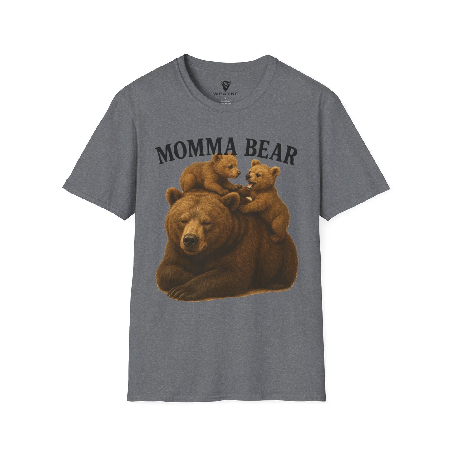 Momma Bear T-Shirt