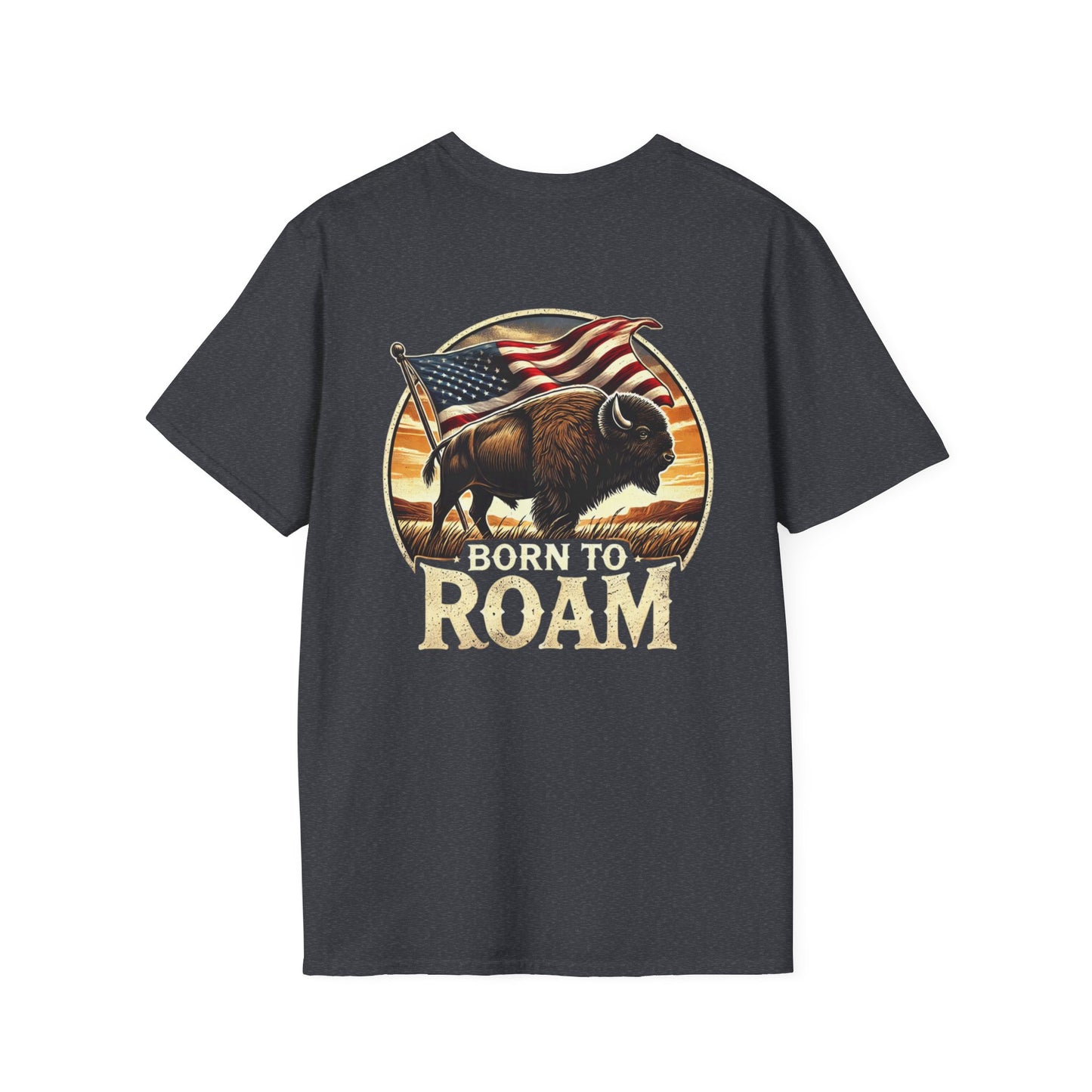 Born to Roam T-Shirt