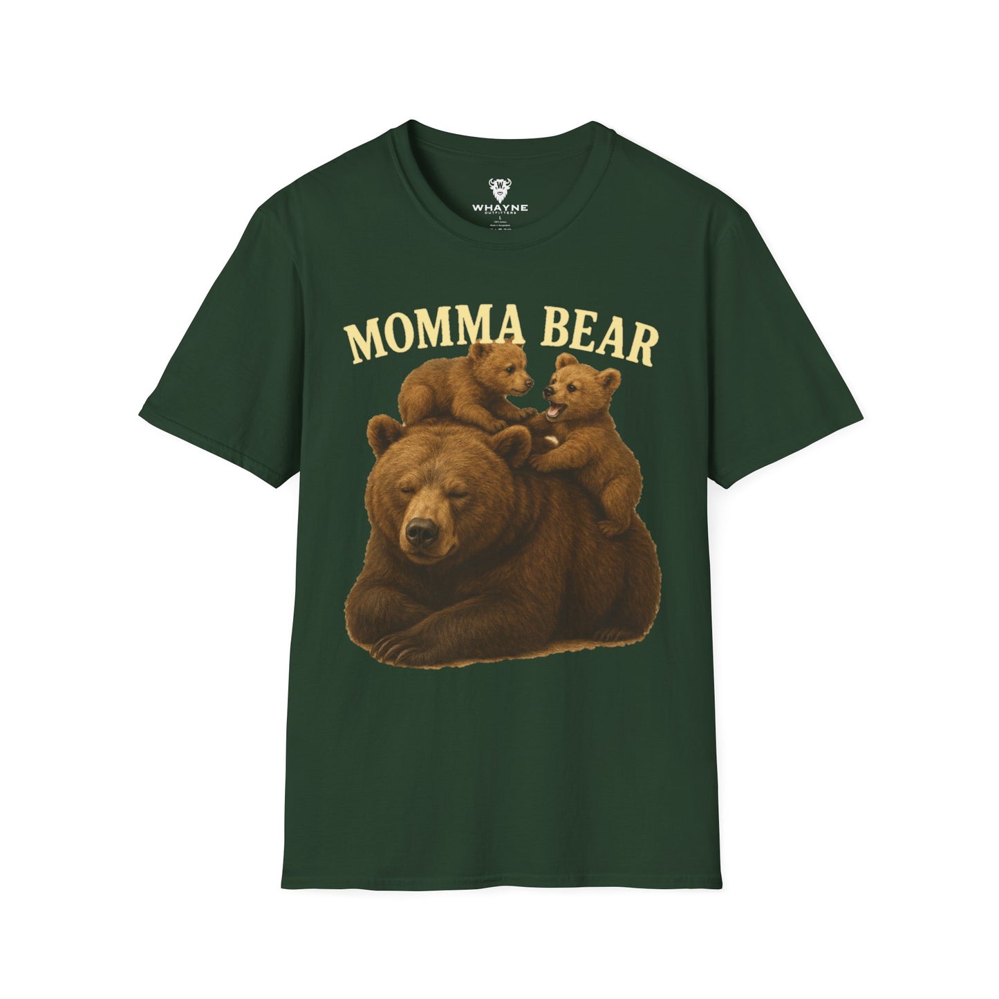 Momma Bear T-Shirt