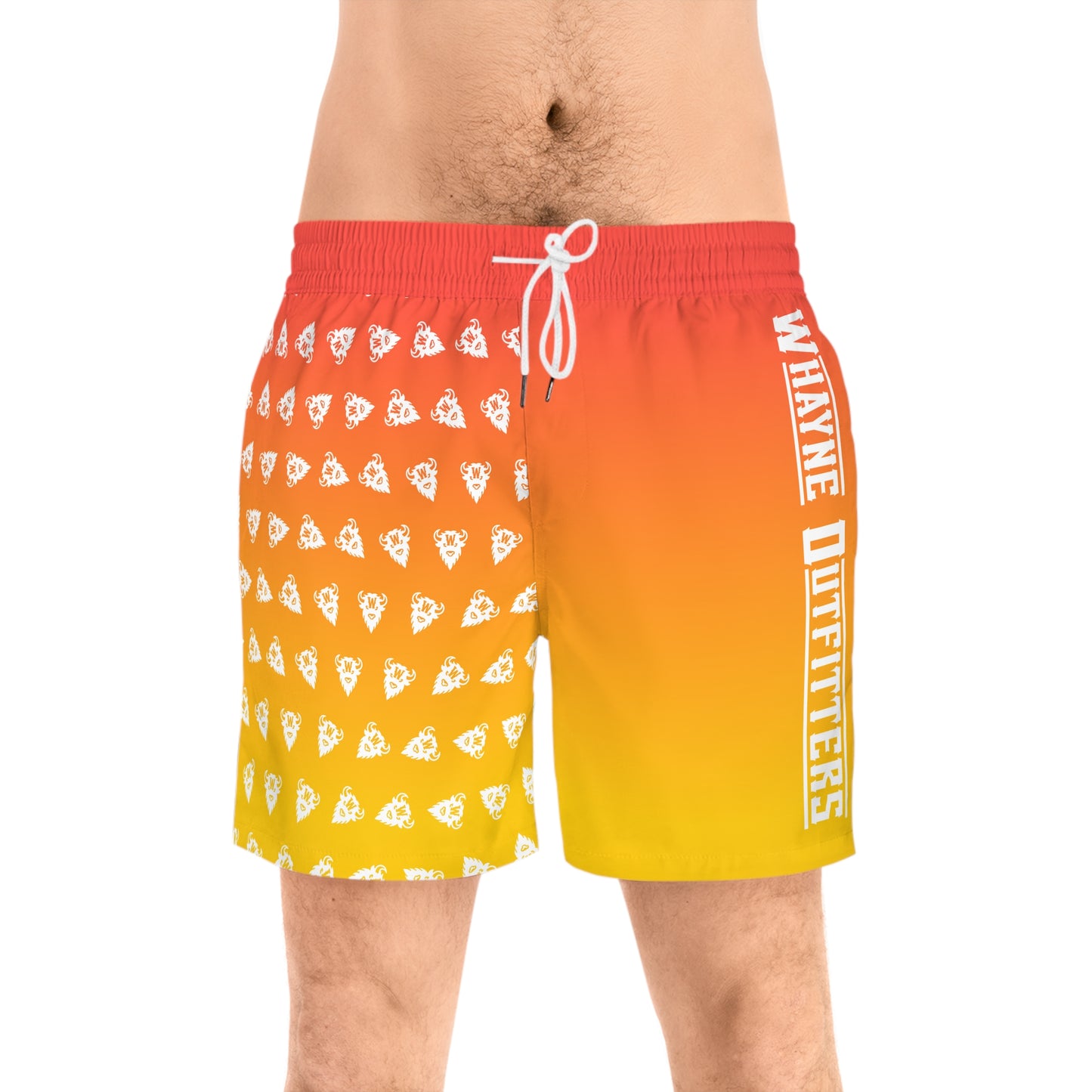 Saguaro Sunset Swim Shorts