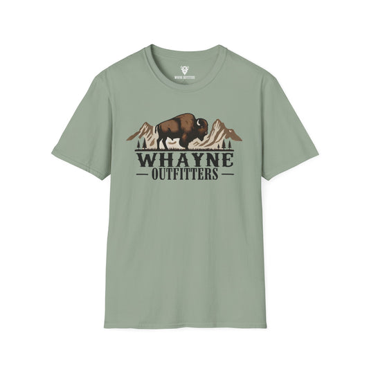 Heritage Plains T-Shirt