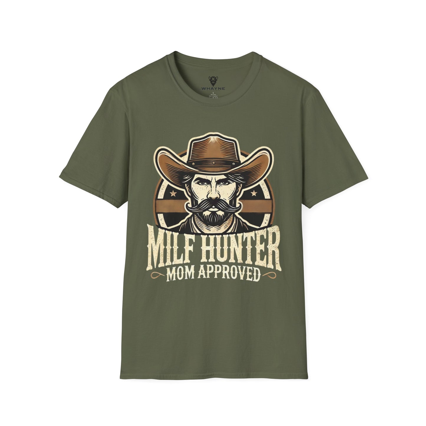 MILF Hunter – Mom Approved T-Shirt