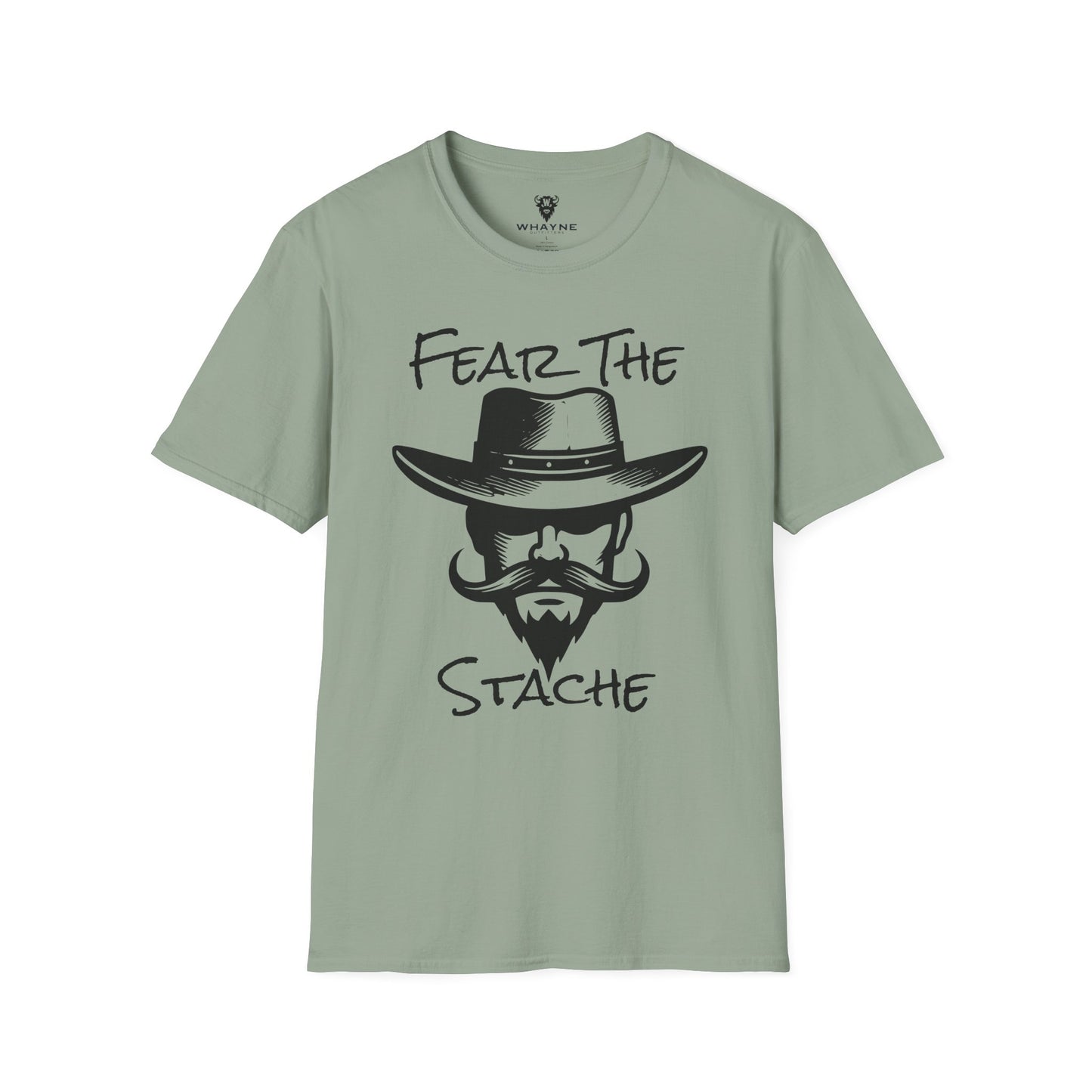 Fear The ‘Stache T-Shirt