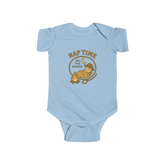 Nap Time Baby Onesie