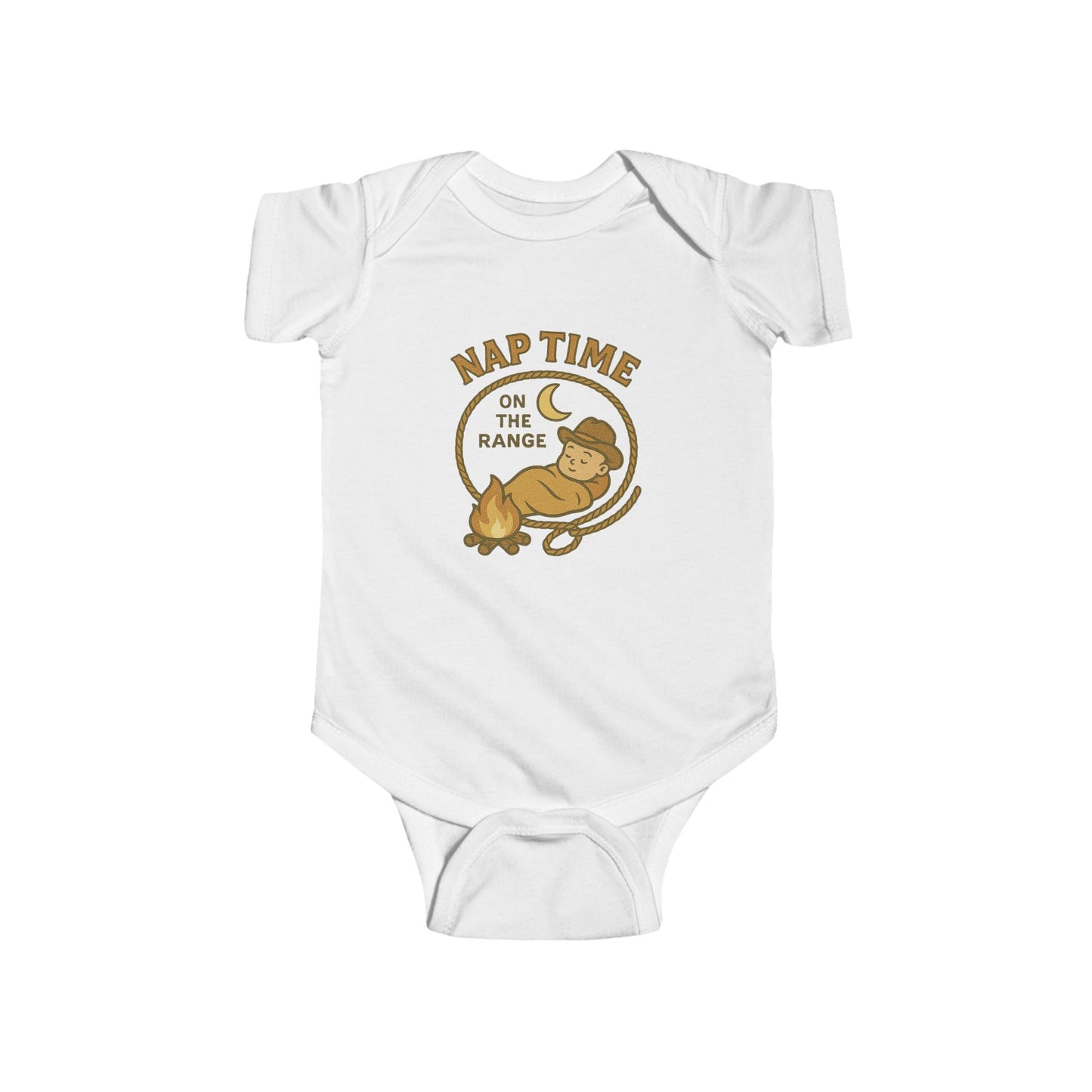 Nap Time Baby Onesie