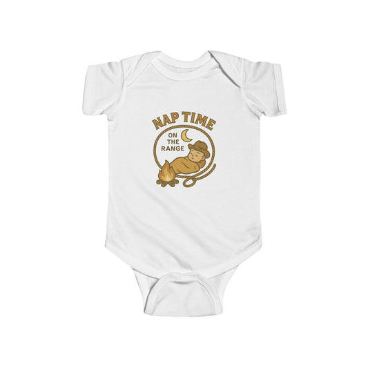 Nap Time Baby Onesie