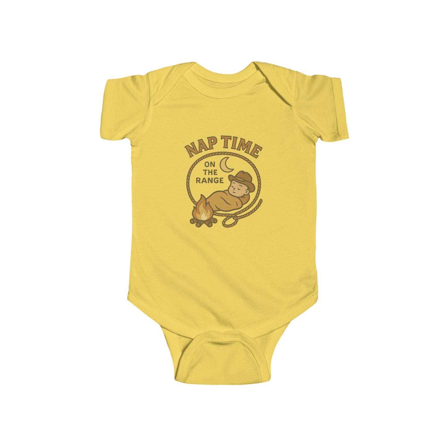 Nap Time Baby Onesie