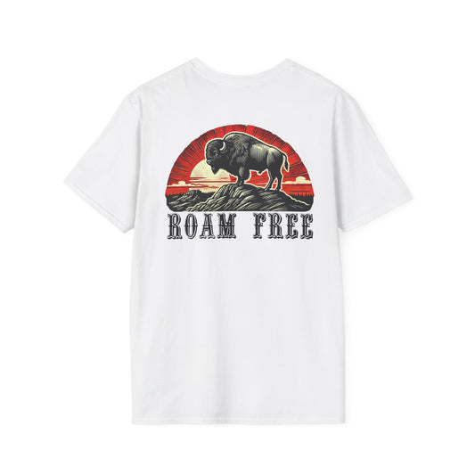 Roam Free – Sunset Edition T-Shirt