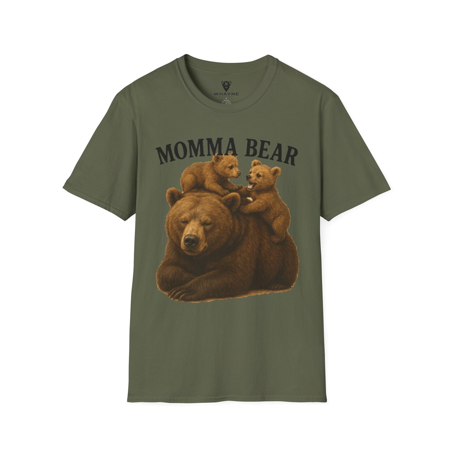 Momma Bear T-Shirt