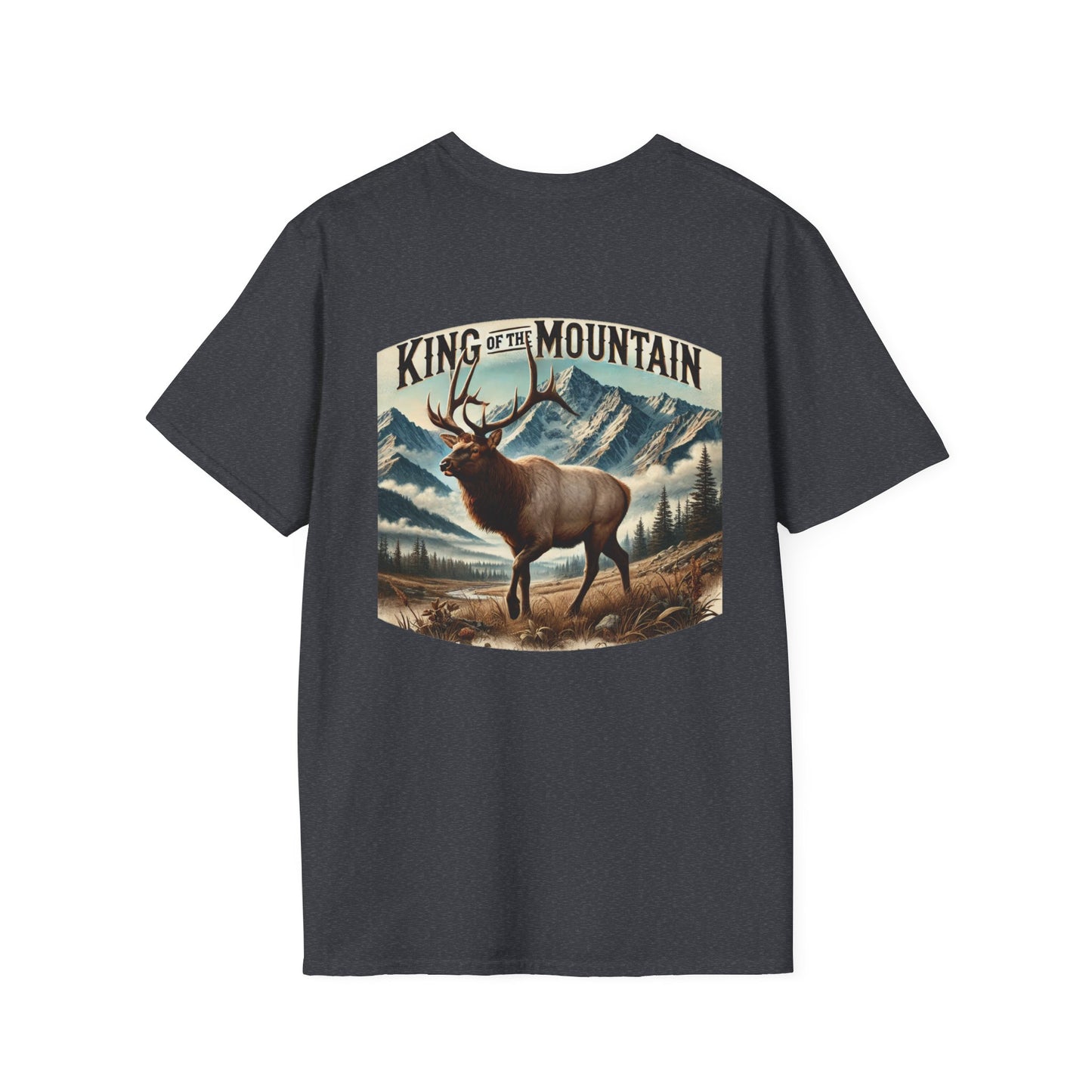 King of the Mountain T-Shirt