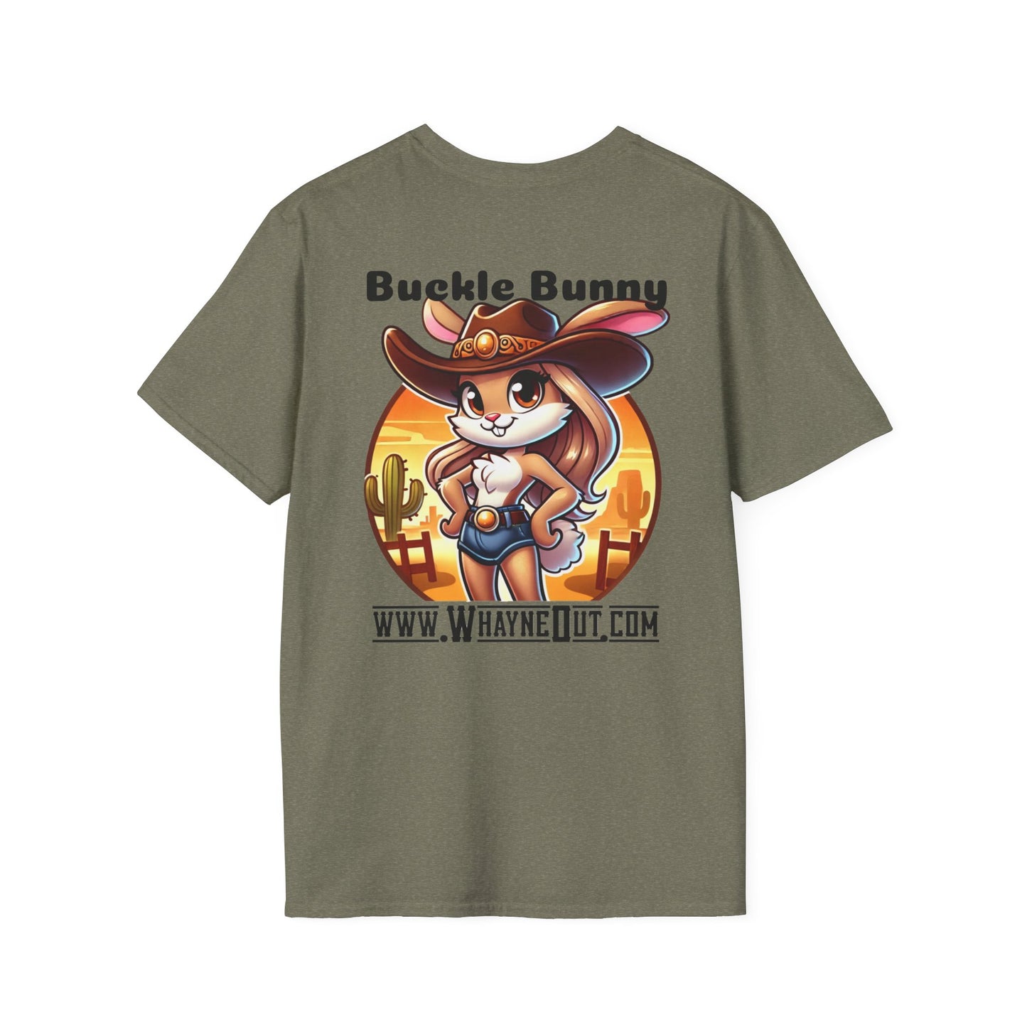 Buckle Bunny T-Shirt