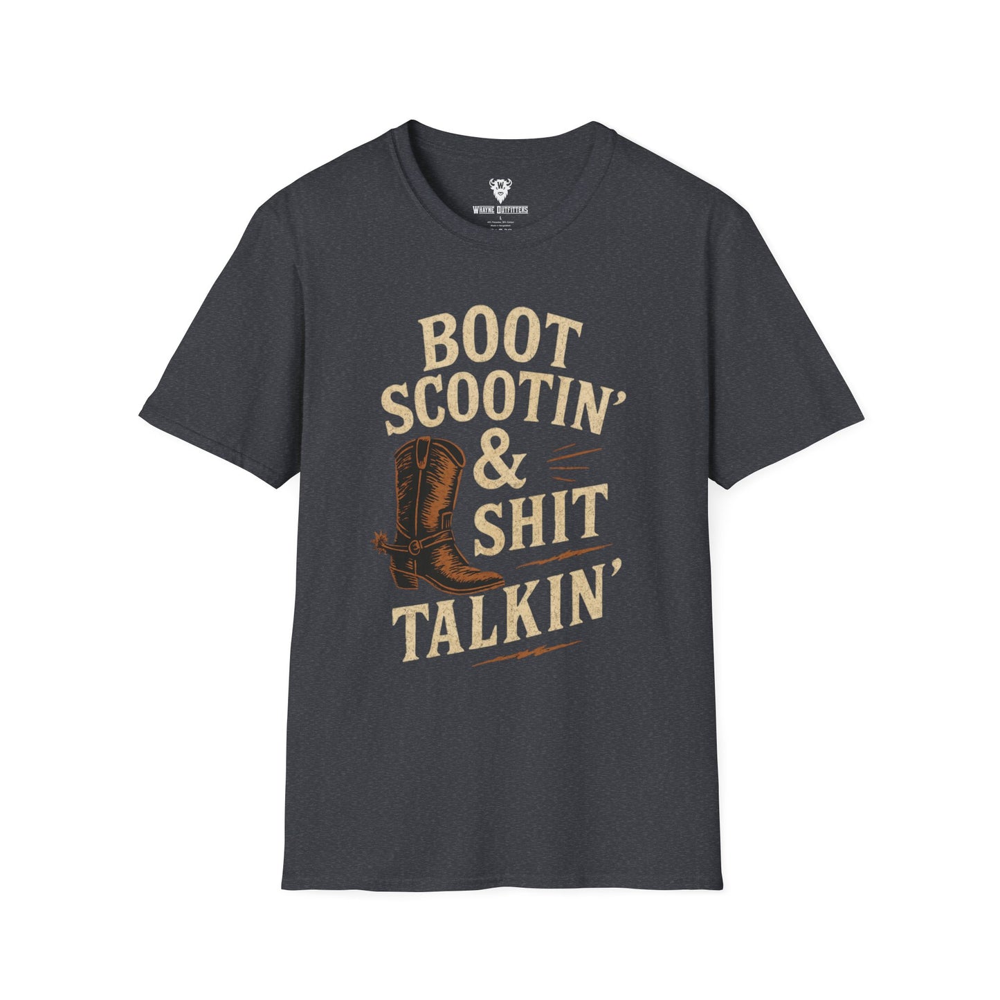 Boot Scootin’ T-Shirt