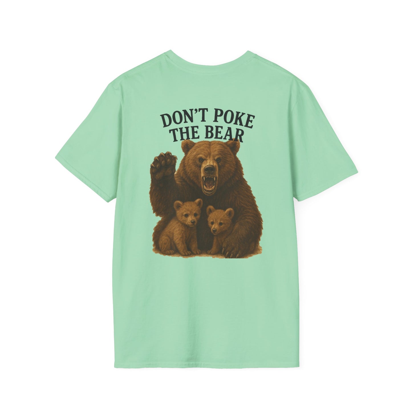 Momma Bear T-Shirt